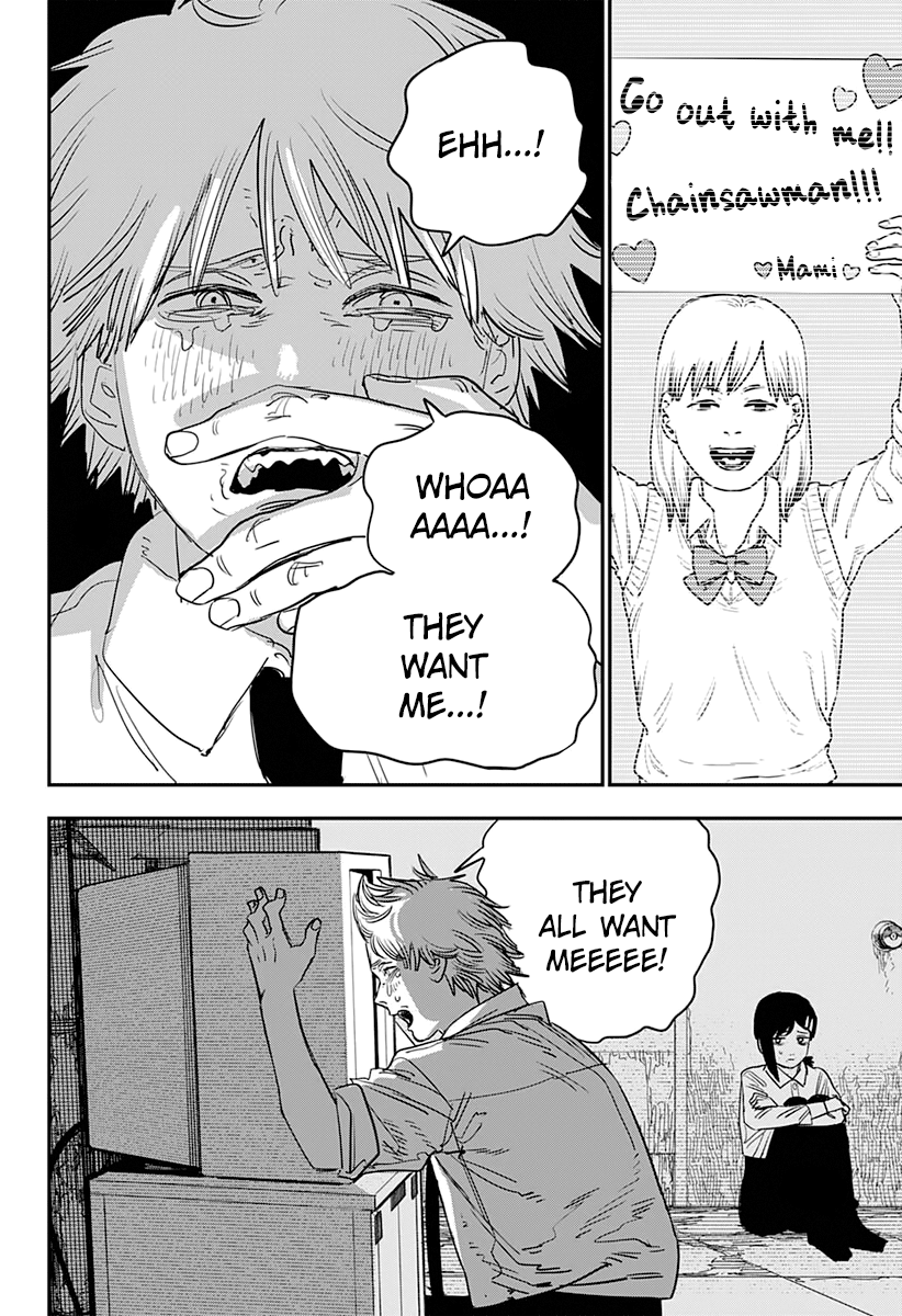 Chainsaw Man, Chapter 93 image 03